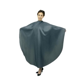 Marufuku Shokai 4562101433805 Haircut Cape, Gray, Normal