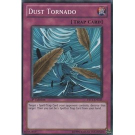 Yu-gi-oh! - Dust Tornado (Ys11- En033) - Starter Deck:Dawn Of The Xyz - 1st Edition - Common