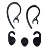 Replacement Set Ear Gels Ear Hooks Compatible with Jabra Extreme