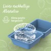 elastoREuse Burgerbox Take Away Packaging - Food Container to Go