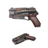 F-Out – 10mm Foam Replica | Convention-Safe Cosplay Prop, Collectible