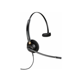 Poly Hewlett Packard 783Q1AAABA Encorepro 510 with Quick Disconnect Monoaural Headset Taa - Us