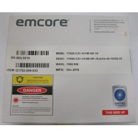 Emcore 1752A-C21-33-B