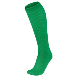 CHAMPRO womens Multi Sport Socks, Kelly Green, Small US