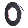 PATIKIL 5M Sealing Foam Tape 5mm Wide 2mm Thickness Single