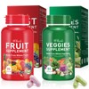 Maani Essence Super Food Fruits and Veggies Supplement - 90