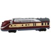 WowToyz Classic Train Set - Diesel Engine with Passenger Car