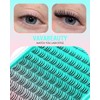 Lash Clusters Mascarer Wispy Natural Cluster Eyelash Extensions