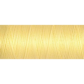 Gutermann Sew All Polyester Thread, Lemon Sorbet 0578, 100 m, 5.5 x 1.8 x 1.8 cm