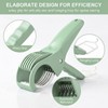 Banana Slicer 1 Pcs Fruit Cutter For Banana Strawberry Grape