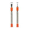 2Pcs Spring Tool Kit 5/16-Inch Chisel and 1/8-Inch Center Punch