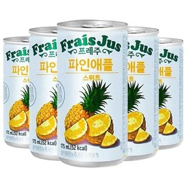 Sellerhub 일화 프레주 스위트 파인애플 175ml x 30캔 (S46121318) Ilhwa Freju Sweet Pineapple 175ml x 30 Cans (S46121318)