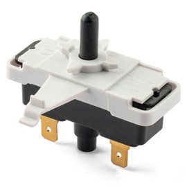 BlueStars WP3977456 Dryer Start Switch - Compatible with Kenmore, Whirlpool, Roper, Crosley, Estate, Maytag, Amana Clothes dryers Models - Replaces 3977456, AP6009036, PS11742178, EAP11742178, 898073