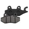 ZICOO YFZ 450 Brake Pads for Yamaha YFZ450 YFZ 450