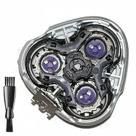 Upgraded Version Overall HQ8 Replacement Heads Compatible with Aquatec Shavers AT830 AT875 AT880 AT895 AT920 AT921 AT926 AT920 AT940 PT830 PT870 PT875 PT877 PT878 PT920 PT925 PT927