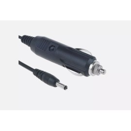 Uniden New Uniden 1.3mm Radar Detector Power Cord Coiled Cable Adapter DC Charger LED