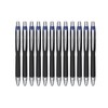 Uni-Ball SXN210 Jetstream RT Retractable Rollerball Pen Blue Ink Pack
