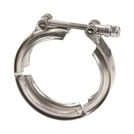 Banjo 2" Manifold Flanged Worm Screw Clamp fits Full Port M220 Flanged Fittings Farmer Bob's Parts FC220TB