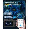 YULINJIA 5K デジタルカメラ スマホに送れる デジカメ デュアルレンズ WIFI転送機能 7500万画素 64GBマイクロSDカード付き 18倍デジタルズーム