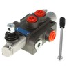 waltyotur Hydraulic Directional Control Valve, 1 Spool 13 GPM Hydraulic