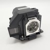 PULITTY ELPLP96 / V13H010L96 Projector Lamp Bulb with Housing for