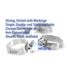 LA MIERE 1st Molar Bands Pre-Welded with Double Convertible Tube,