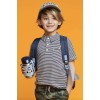 Vaso Termo Infantil Popote Acero Inoxidable Skip Hop® 350ml Azul