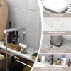 AKUVU Faucet Mat for Kitchen Sink - Super Absorbent Diatomite