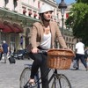 LeapBeast Bicycle Helmet, City Helmet, Retro Helmet, Lightweight for Everyday
