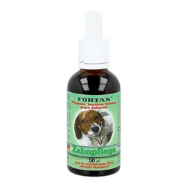 Fortan 93608 Dental Care Liquid, 50 ml