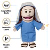 14" Mary, Bible Character, Hand Puppet