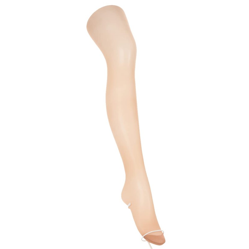 Astigu AP6002 Women's Stockings, Tightening, Compression (3 Pair Set), Skinny