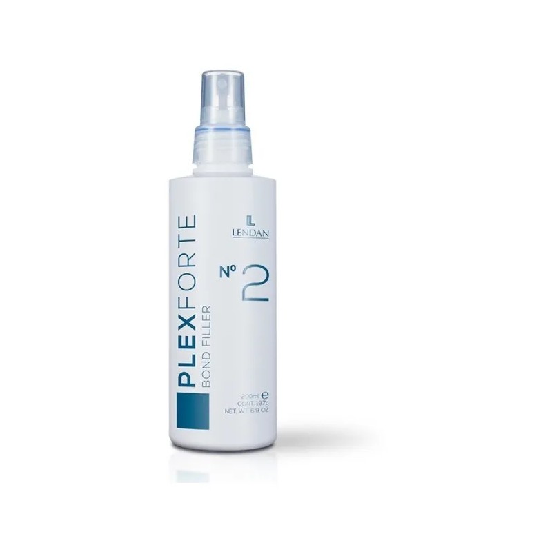 Tratamiento Lendan Plex Forte #2 Bond Filler Español 200ml