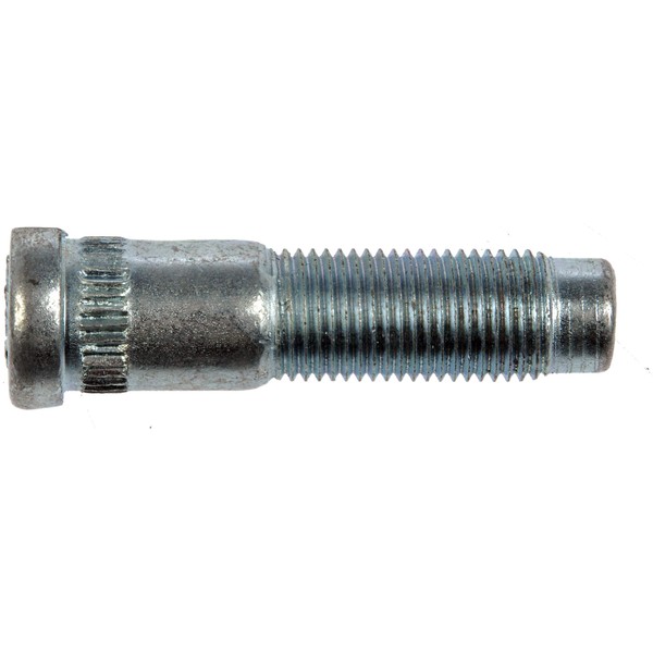 Dorman 610-366 Front 1/2-20 Serrated Wheel Stud - 0.585 in.