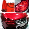 DIYAH Red Vinyl Tint Film for Headlights, Tail Lights, Fog