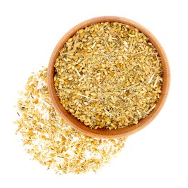 Schafgarbe | Blüten gerebelt, loses Kraut für Kräutertee oder Sitzbäder, in Bio-Qualität, achillea millefolium, 100 Gramm