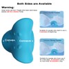 Techshining Neck and Shoulder Relaxer for Release Neck Pressure and