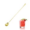 Jagowa 1 Piece Stainless Steel Bar Mixing Spoon 30 CM/12