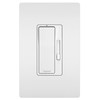 Legrand Radiant White 405 Watt Preset Paddle Dimmer