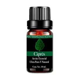 Aceite Esencial De Ciprés Aromaterapia