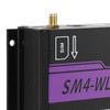 4 Channel 4G SMS Alarm Controller 4G Mobile Phone Access