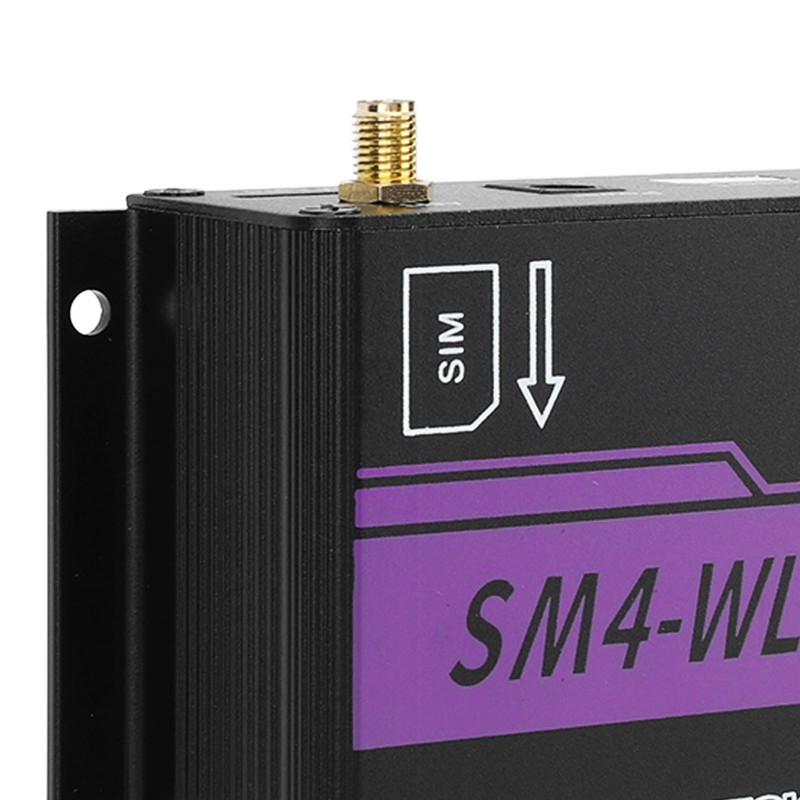 4 Channel 4G SMS Alarm Controller 4G Mobile Phone Access