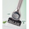 Slik Slick Motion Razor Gift Set (Razor + 10 Blades)