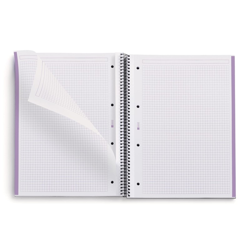 Miquelrius - Notebook Emotions Notebook 100% Recycled 1 Strip A4