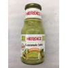 HERDEZ Medium Guacamole Salsa Large Jar Avocado Dip Sauce -