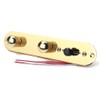 Alnicov 3 Way Wired Loaded Prewired Control Plate Harness Switch