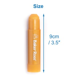 Baker Ross PJ110 Red White and Blue Poster Paint Sticks - Pack of 6, Craft Supplies