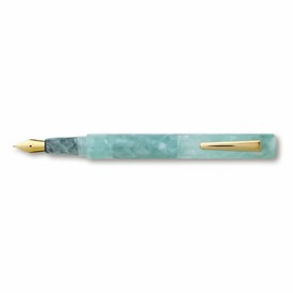 attache Atache Marble Fountain Pen (Mint)