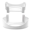 Mobilefox Wall Mount for Netgear Orbi RBK50 and RBS50 Router