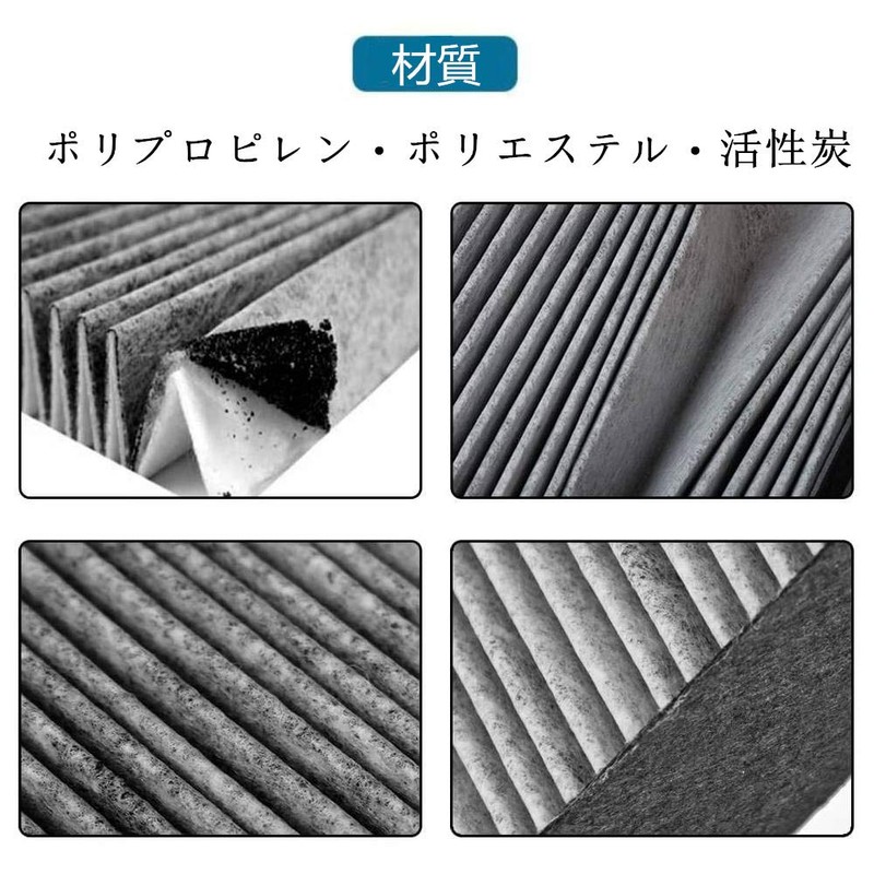 FZ-F28SF Integrated Dust Collection and Deodorizer Filter HEPA Dust Collection
